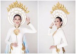 Hé lộ Quốc phục của Việt Nam trong đêm chung kết Miss International 2018