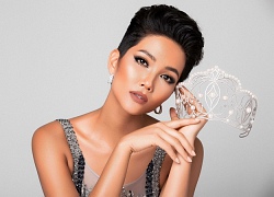 H'Hen Niê khoe nhan sắc trước một tháng thi Miss Universe