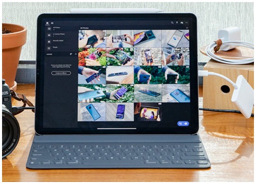 Hiệu năng của iPad Pro 12,9 inch mới khiến cho nhiều laptop Windows Core-i7 phải hít khói