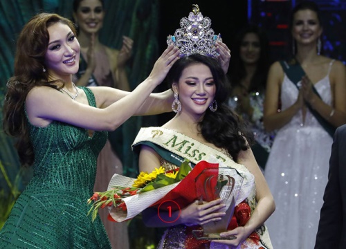 Hoa hậu Phương Khánh: Tôi đăng quang Miss Earth vì đất nước, vẻ đẹp con người Việt Nam