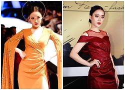 Hoàng Hải Thu hóa 'nữ thần mặt trời' làm vedette quyến rũ trên sàn catwalk