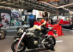 Honda công bố 5 mẫu xe tại triển lãm EICMA 2018