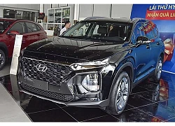 Hyundai Santa Fe 2019 về đại lý, kẻ khen người chê chờ ngày ra mắt