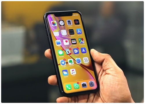 iPhone XR gây thất vọng, Apple mất danh hiệu công ty 1.000 tỷ USD