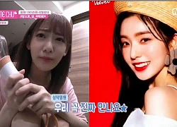 Không ngờ "bé Đào" của IZ*ONE lại là fan girl cuồng nhiệt của Irene (Red Velvet)!