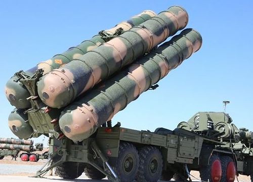 Không quân Israel tập trận đối phó 'rồng lửa' S-300 của Syria