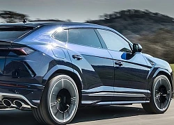 Lamborghini Urus chỉ mất 2,93 giây để tăng tốc 0-100km/h