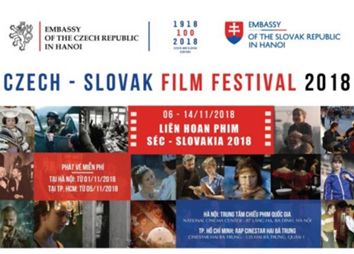 Liên hoan phim Séc và Slovakia