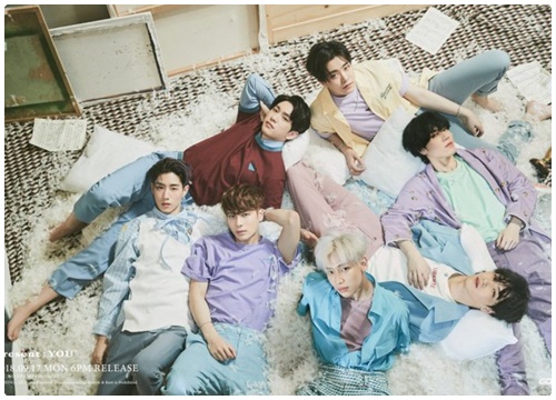 Loạt thần tượng vừa đạt chứng nhận bạch kim từ Gaon: BlacPink. iKON, Got7 và ...