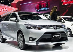 Lợi nhuận ròng của Toyota đã tăng mạnh