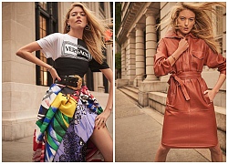 Martha Hunt chân dài miên man, kiêu sa đầy khiêu khích