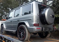 Mercedes-AMG G63 2019 về Việt Nam theo diện không chính hãng