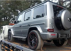 Mercedes-AMG G63 Edition 1 2019 đầu tiên về Việt Nam