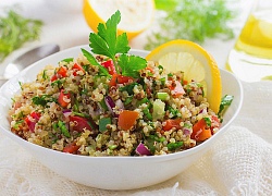 Món salad ở các nước trên thế giới khác nhau thế nào?