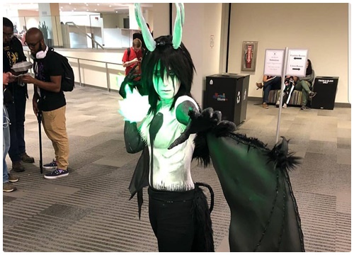 Nếu là fan của Bleach thì vào xem thử ảnh cosplay của "con nhà người ta"