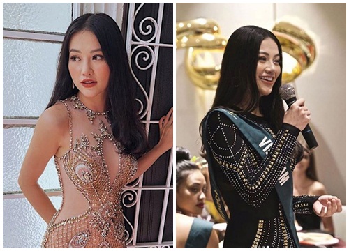 Ngắm lại trang phục đẳng cấp, quyến rũ của Phương Khánh ở Miss Earth