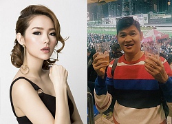 "Người yêu tin đồn" của Minh Hằng gây sốc khi bất ngờ khóa tài khoản Instagram