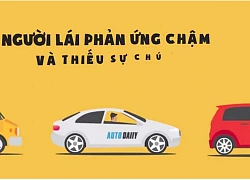 Nguyên tắc vàng khi lái xe để đảm bảo an toàn tính mạng cho bạn (P1)