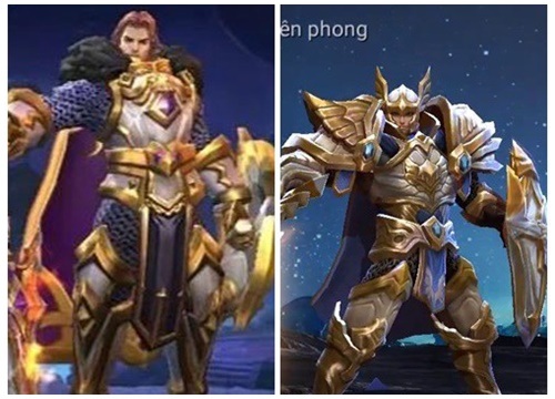 Nhìn dàn tướng, Liên Quân Mobile và Mobile Legends trông cứ như... 2 anh em ruột