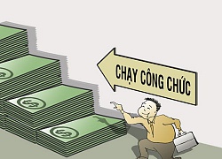 Nhờ người "chạy" công chức, nhân viên hợp đồng ở Viện kiểm sát "tiền mất tật mang"