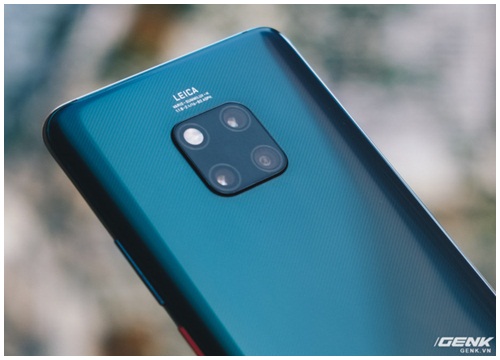 Những công nghệ nổi trội của Huawei Mate 20 và Mate 20 Pro khiến Apple và Samsung không khỏi dè chừng