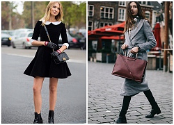 On trend: Mix&match cùng Chelsea Boots thần thánh