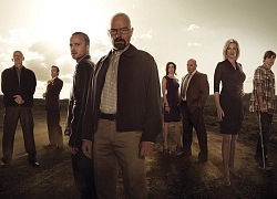 Phiên bản điện ảnh của Breaking Bad đang được chính Vince Gilligan triển khai