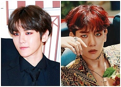 Phong cách make up mới của Baekhyun (EXO) lộng lẫy đến nỗi con gái cũng phải ghen tị