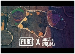 PUBG: Công bố hệ thống giải đấu toàn cầu, Joker và Harley Quinn đặt chân lên chiến trường