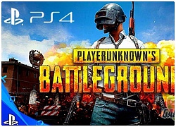 PUBG sẽ đặt chân lên mảnh đất màu mỡ PS4?