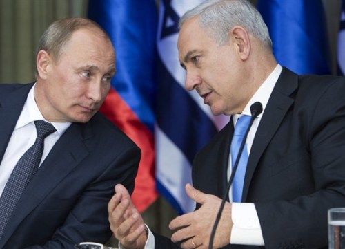 Putin không chịu nguôi giận, Israel vội vã hứa hẹn điều này