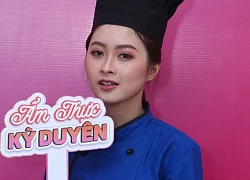 Quán quân "Nét đẹp sinh viên 2018" quyết tâm cưa đổ chàng giáo viên thanh nhạc ở Ẩm Thực Kỳ Duyên