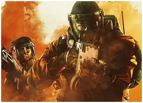 Rainbow Six Siege bị "bỏ bom" đánh giá vì chuyện kiểm duyệt hình ảnh máu ,bạo lực