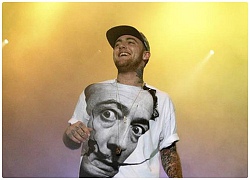 Rapper Mac Miller đột tử ở tuổi 26 do sốc thuốc