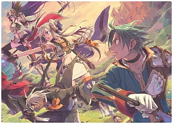 Record of Grancrest War: Quartet Conflict Tựa game hành động ấn tượng từ Bandai Namco