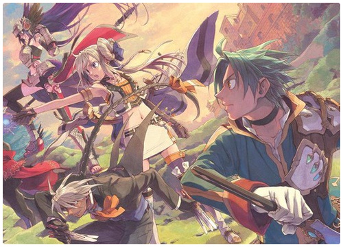 Record of Grancrest War: Quartet Conflict Tựa game hành động ấn tượng từ Bandai Namco