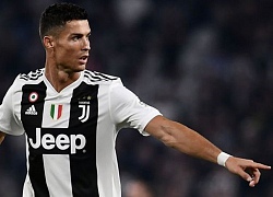 Ronaldo: 'MU không xứng đáng chiến thắng'