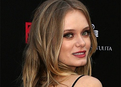 Sara Paxton nói về vai diễn trong 'The Front Runner'