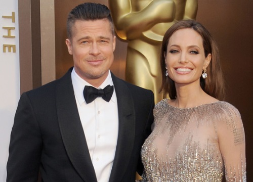 Sau hơn 2 năm là "người dưng", Angelina Jolie và Brad Pitt sẽ có dịp "tương phùng" vào cuối năm nay