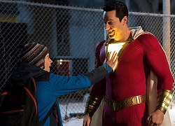 Shazam! bước vào quá trình reshoot