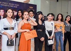 Show thực tế hoàn toàn mới The Tiffany Vietnam tưng bừng ngày tuyển sinh đầu tiên tại TP. HCM