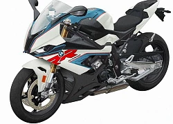 Siêu "cá mập" 2019 BMW S1000RR hoàn toàn mới chính thức ra mắt