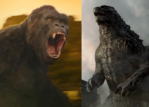 Siêu phẩm cuồng nộ 'Godzilla vs Kong' đã tiết lộ ngày sản xuất