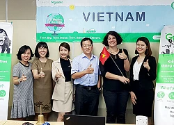 Sinh viên Duy Tân vào Chung kết thế giới cuộc thi 'Go Green In The City' 2018