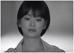 Song Hye Kyo tóc ngắn trẻ xinh như búp bê