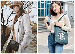 Street style "chơi" nhất tuần qua: Mới tháng 11 mà đã có 2 nàng kịp diện áo rét siêu nổi