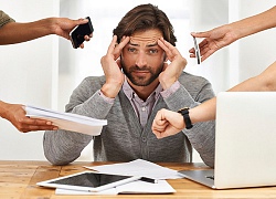 Stress kéo dài có thể dẫn đến mất trí nhớ