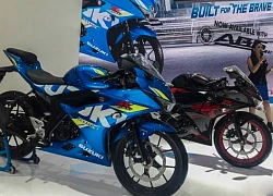 Suzuki GSX-R150 ABS chốt giá 51,8 triệu đồng, dân tập chơi háo hức