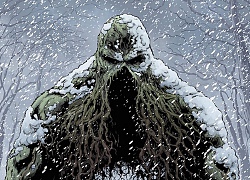 Swamp Thing Nhân vật siêu nhiên quan trọng bậc nhất của vũ trụ DC