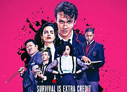 SYFY tung trailer và poster cho bộ phim chuyển thể sắp ra mắt 'Deadly Class'